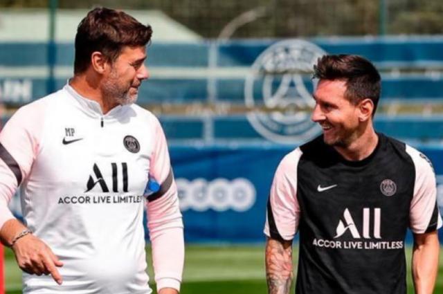 竞技宝赛事数据-波切蒂诺：我不担心世界最佳球员，梅西就是足球